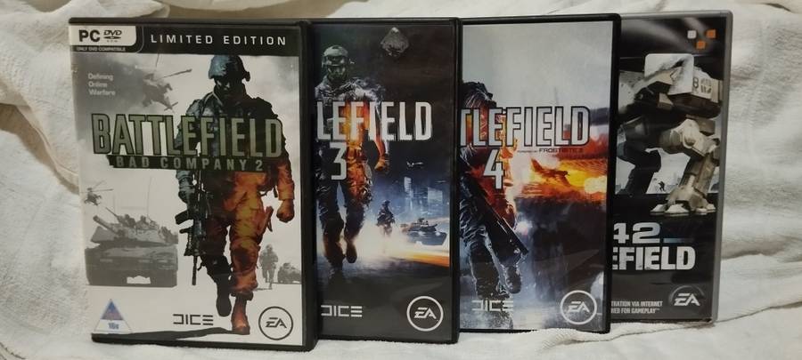 PC Games Bundle 4