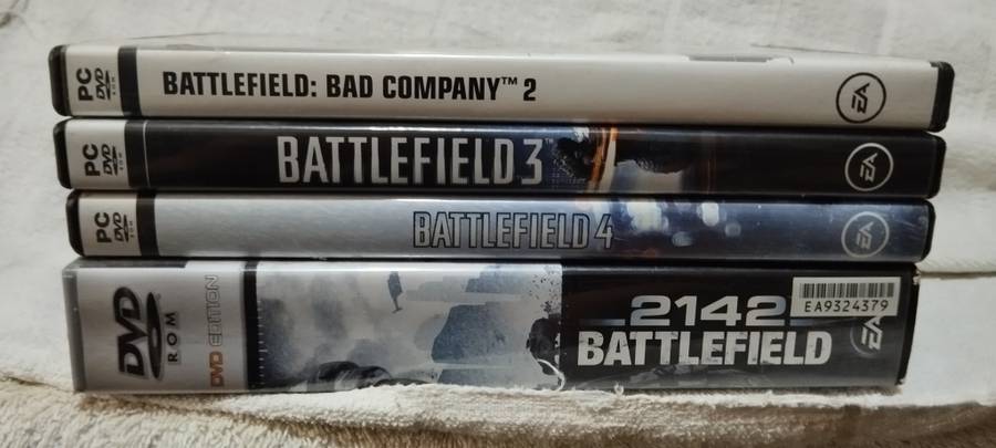 PC Games Bundle 4