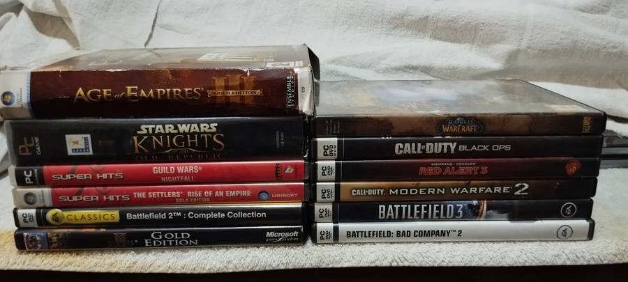 PC Games Bundle 5