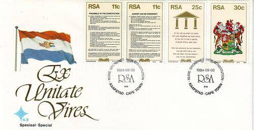 RSA FDC official 4.9 special New Constitution