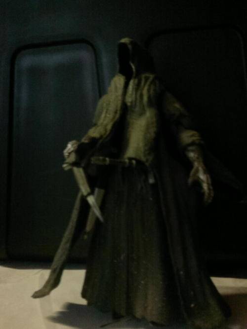 loose lord of the rings action figure Ring wraith free posatge in RSA