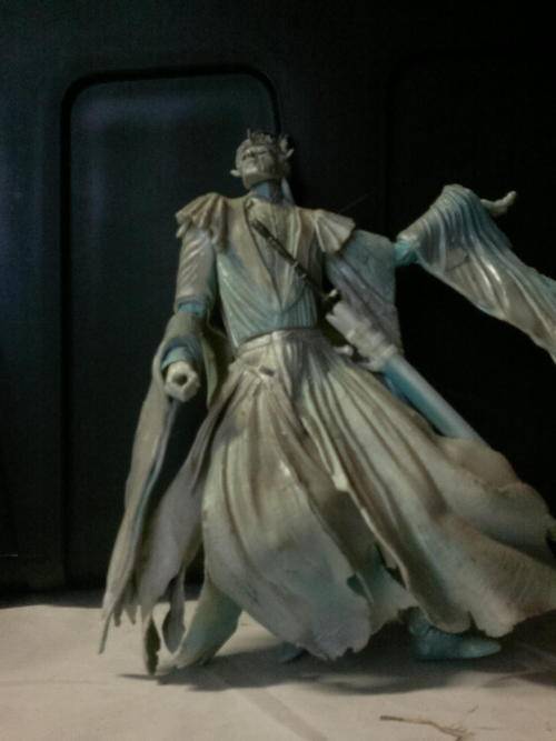 loose lord of the rings action figure twiglight ring wraith free posatge in RSA