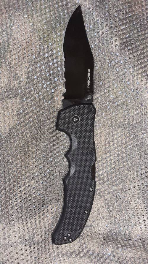 Cold steel recon 1