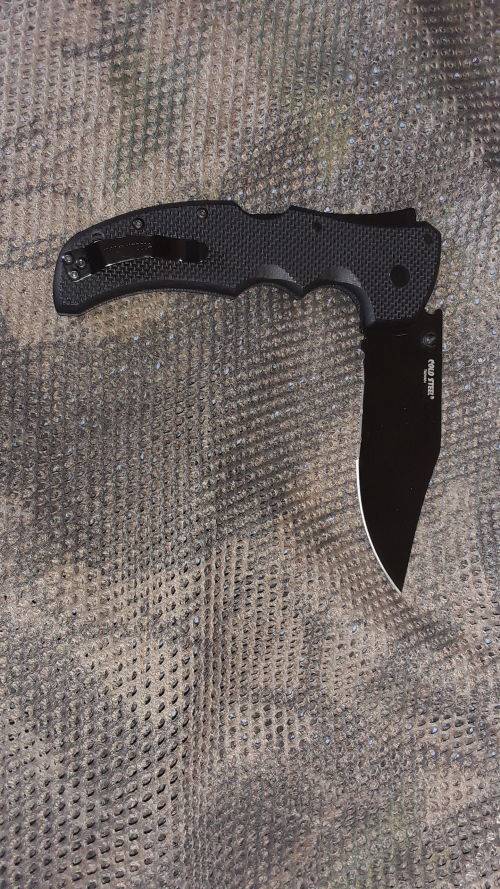 Cold steel recon 1