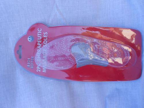 THERAPEUTIC MASSAGE SOLES