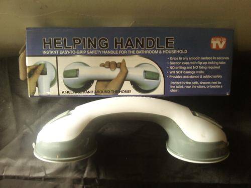 helping handle, as seen on TV