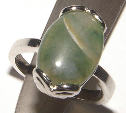 100% NATURAL GEMSTONE RING
