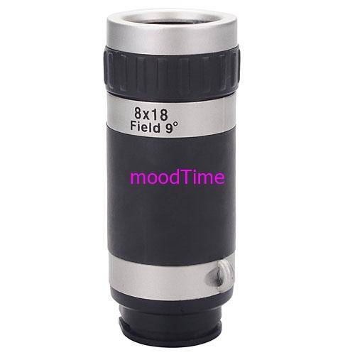 8X Optical Zoom Telescope Lens for Samsung i9500 / Galaxy S4