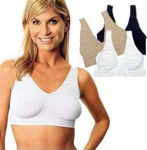 Ahh Bra(Black, White, Nude.)