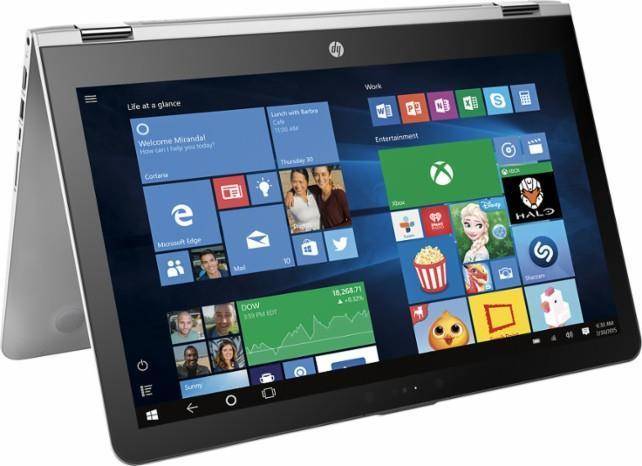 MONSTER GAMING  SPEC HP Envy TouchSmart I Convertible Laptop I  2.5GHz Intel Core i7 I 8GB Ram I 1TB