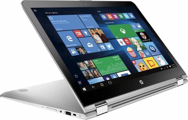 MONSTER GAMING  SPEC HP Envy TouchSmart I Convertible Laptop I  2.5GHz Intel Core i7 I 8GB Ram I 1TB