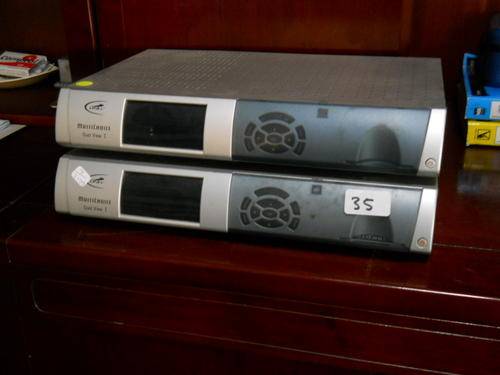 Dualview 1 Decoders x 2 (R1 N/R)