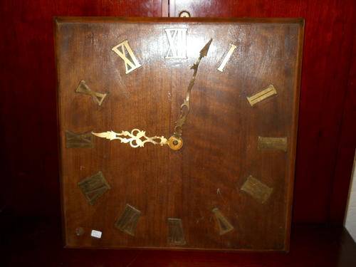 Wall Clock - R1 N/R