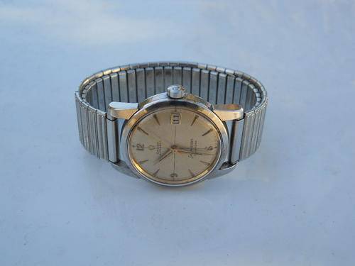 1958 Omega Seamaster Automatic (Gents)