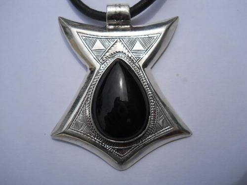 Imported designer silver pendant