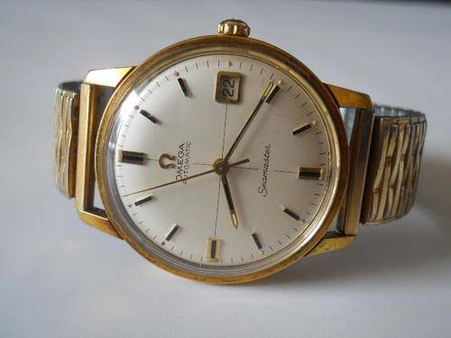 1970's Gents Omega Seamaster