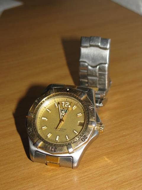 TAG Heuer Watch - reduced!!!!