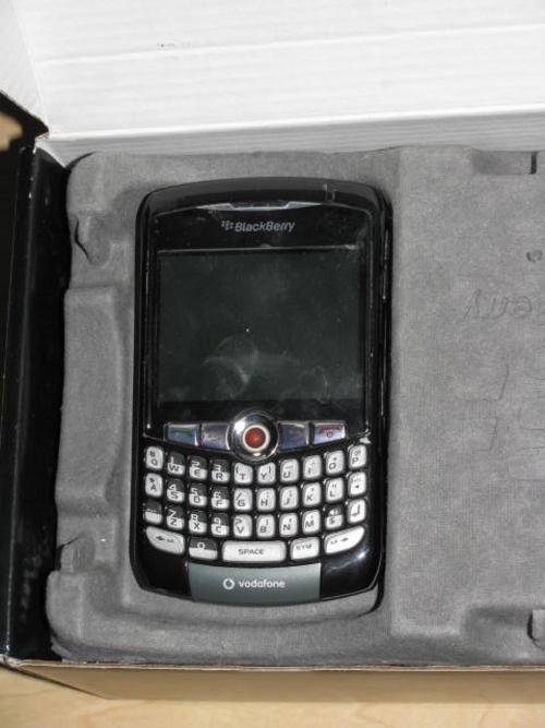 Blackberry................R1 No reserve