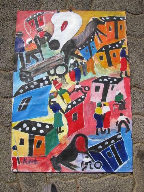 Eli Kobeli Mixed Media