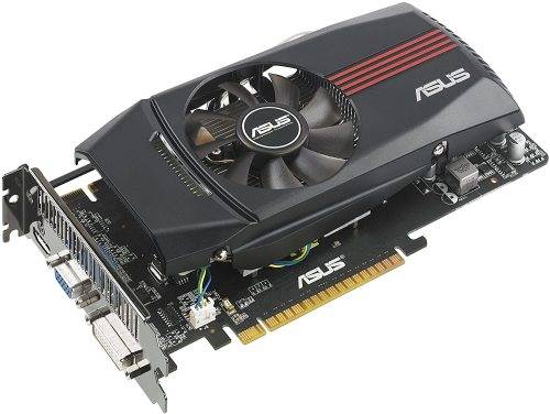 GeForce GTX 550 a mid-range graphics card 2011