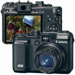 Canon Powershot G10 14.7 Megapixel Digital Camera
