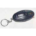 Personal Digital Alcohol Breath Tester (Breathalyzer), Torch, watch, timer