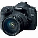 Canon EOS-50D 15.1 Megapixel Digital Camera W/ Canon 17-85mm IS USM Lens