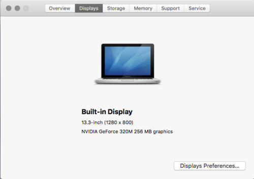 Apple MacBook Pro 13` Mid 2010