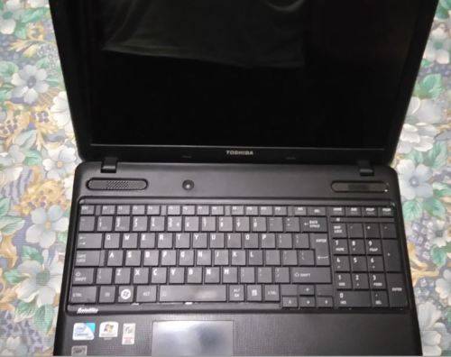 toshiba c660
