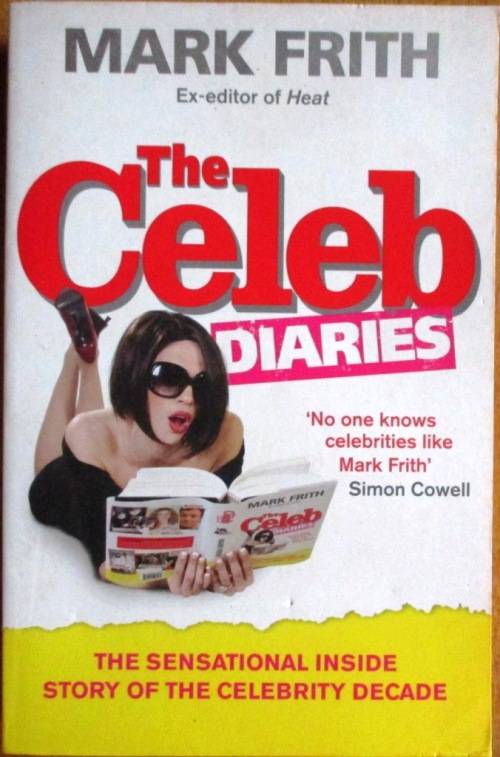The Celeb Diaries: Mark Firth