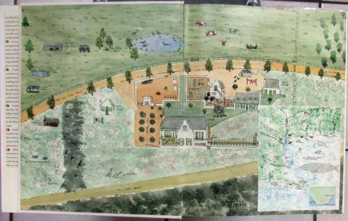 A Cape Country Chronicle - Gillian Rattray