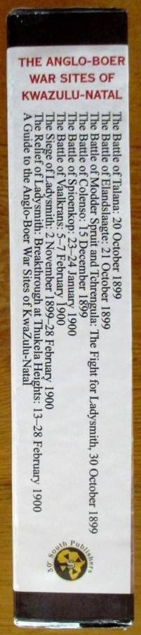 The Anglo-Boer War Sites of KwaZulu-Natal