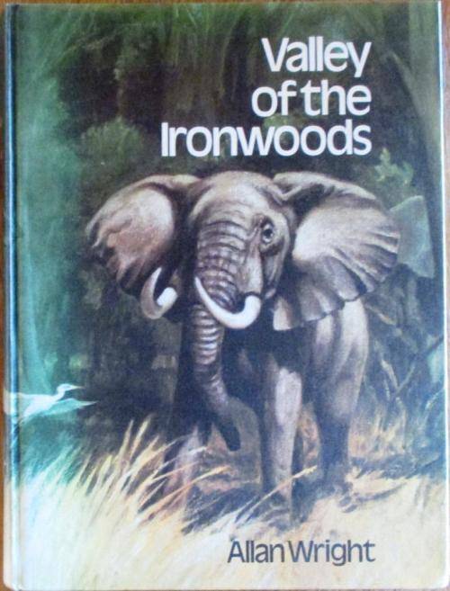 Valley of the Ironwoods: Alan Wright