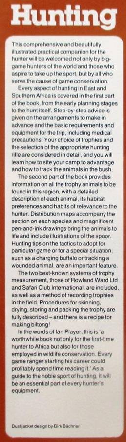 Hunting: On Safari in East and Southern Africa: Aubrey Wynne-Jones