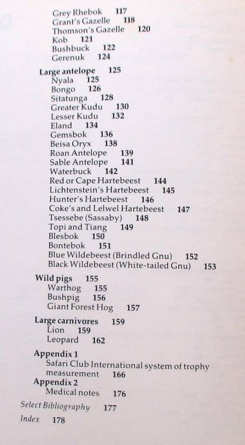 Hunting: On Safari in East and Southern Africa: Aubrey Wynne-Jones