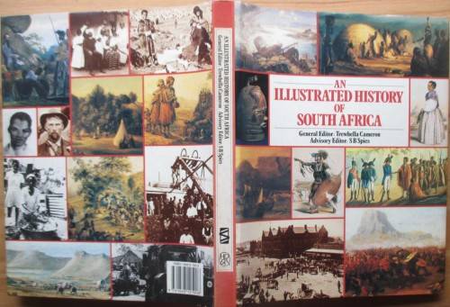 An Illustrated History of South Africa