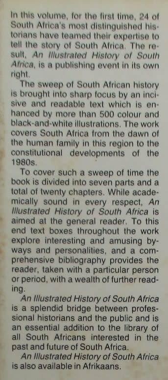 An Illustrated History of South Africa