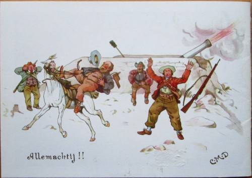The Siege of Ladysmith