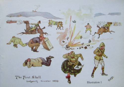 The Siege of Ladysmith