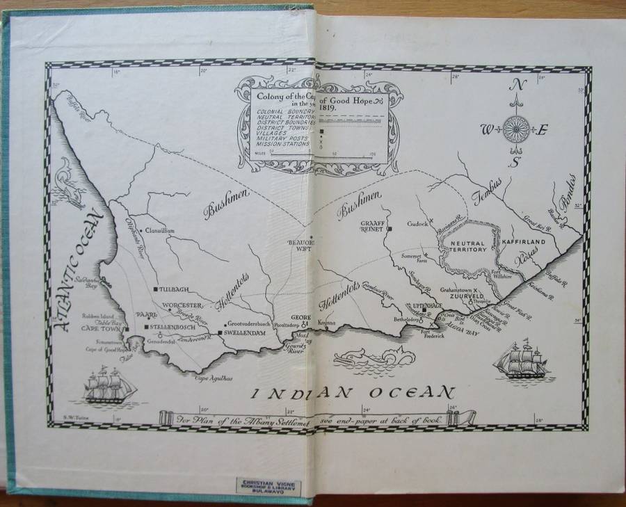 The Story of the British Settlers of 1820 in South Africa