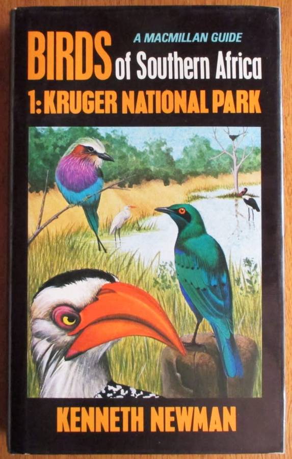 Birds of Southern Africa 1: Kruger National Park