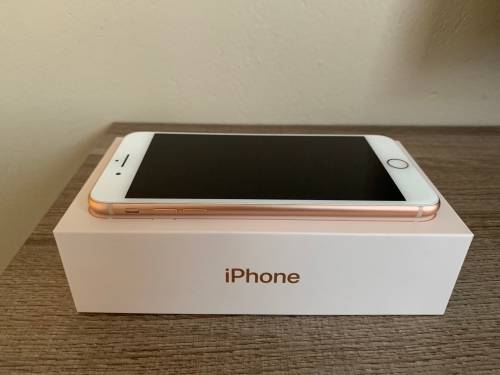 Iphone 8 Plus 64Gb Rose Gold