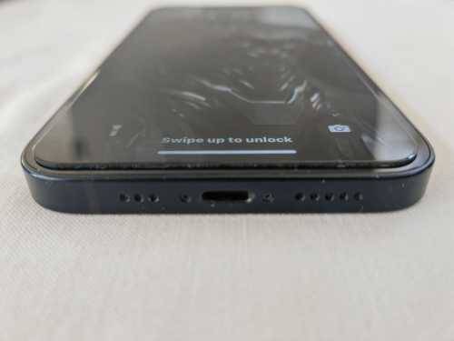 Pre-Owned iPhone 12 -Black-