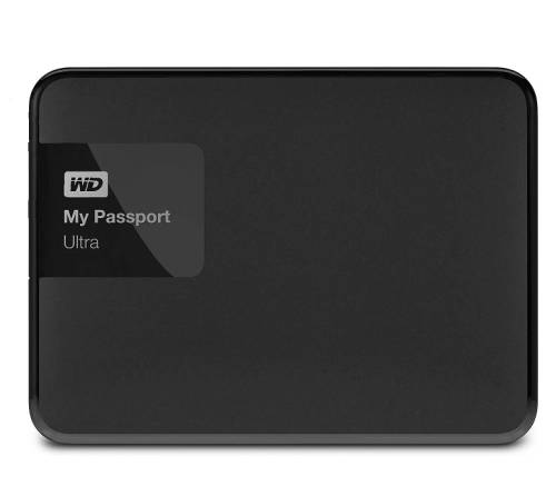 Western Digital 1TB My Passport Hard Drive