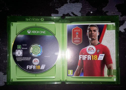 FIFA 18 - World Cup Edition for Xbox One