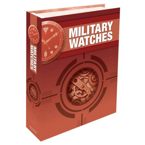 Military Watches Collection (12 Watches)