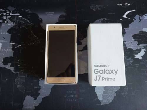 Samsung Galaxy J7 Prime Duo 16GB LTE - Gold - Used in Original Box