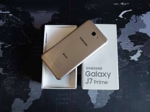 Samsung Galaxy J7 Prime Duo 16GB LTE - Gold - Used in Original Box