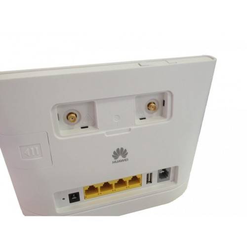 Huawei B315 LTE WiFi Router - Used Condition
