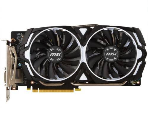 MSI GeForce GTX 1060 Armor OC 6GB GDDR5 for Parts (Read Description)